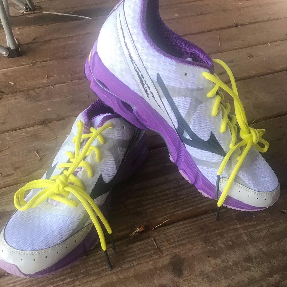 Mizuno Wave Rider 17 Sz 9.5